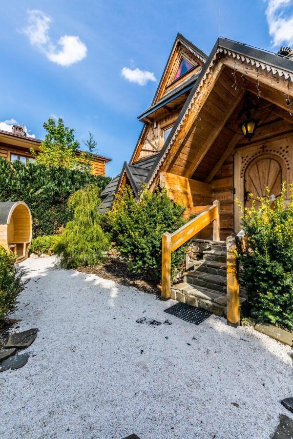 Domek Krupowki Z Widokiem Na Giewont ซาโกปาเน ภายนอก รูปภาพ