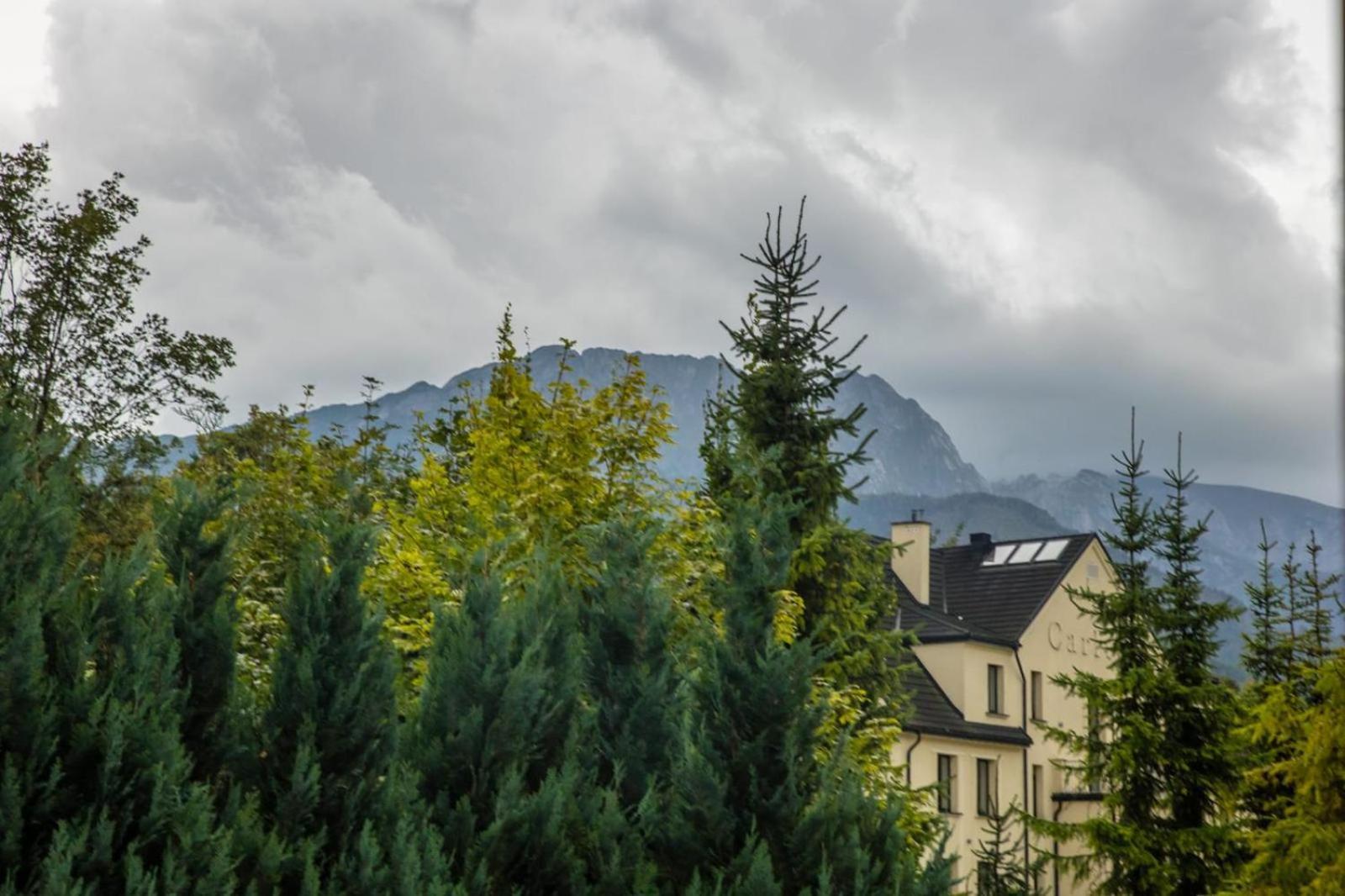 Domek Krupowki Z Widokiem Na Giewont ซาโกปาเน ภายนอก รูปภาพ